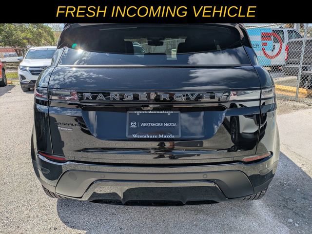 Used 2026 Land Rover Range Rover Evoque S image 4