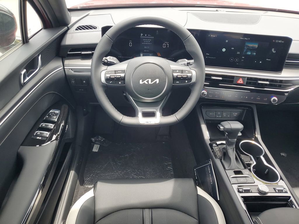 New 2026 Kia K5 GT-Line w/ GT-Line Premium Package FWD image 25