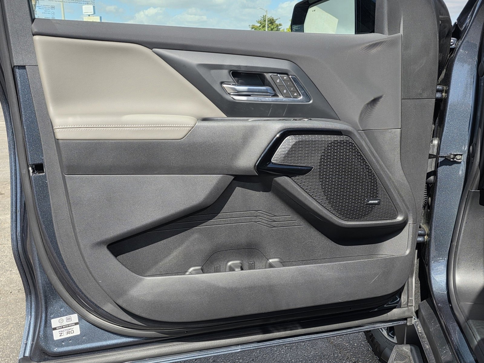 New 2026 Chevrolet Silverado EV Trail Boss w/ Premium Package image 24