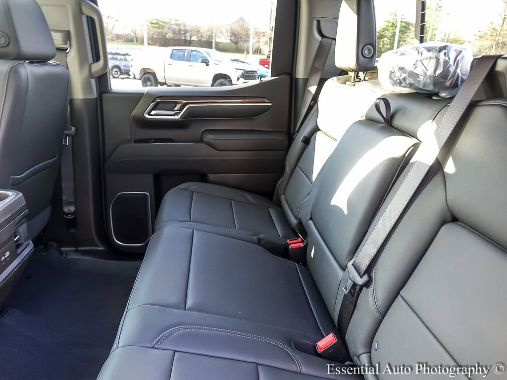 New 2026 Chevrolet Silverado 1500 RST image 12