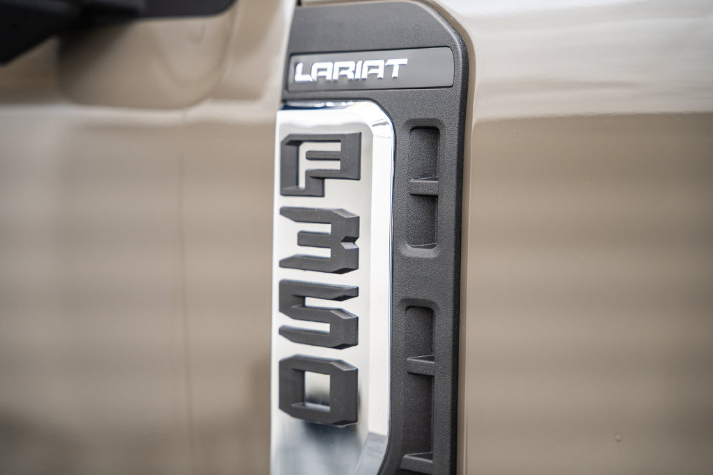 New 2026 Ford F350 Lariat w/ Lariat Premium Package AWD/4WD image 14