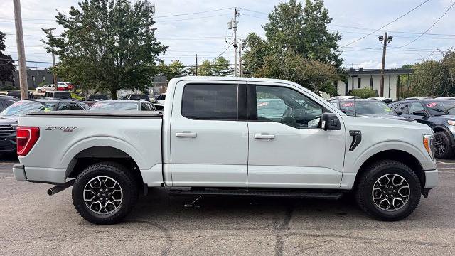 Certified 2023 Ford F150 XLT w/ Equipment Group 302A High AWD/4WD image 8