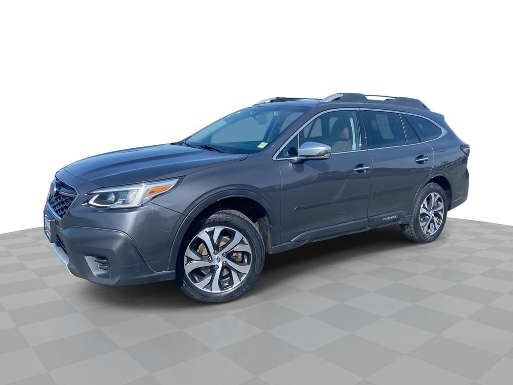 Used 2020 Subaru Outback Touring