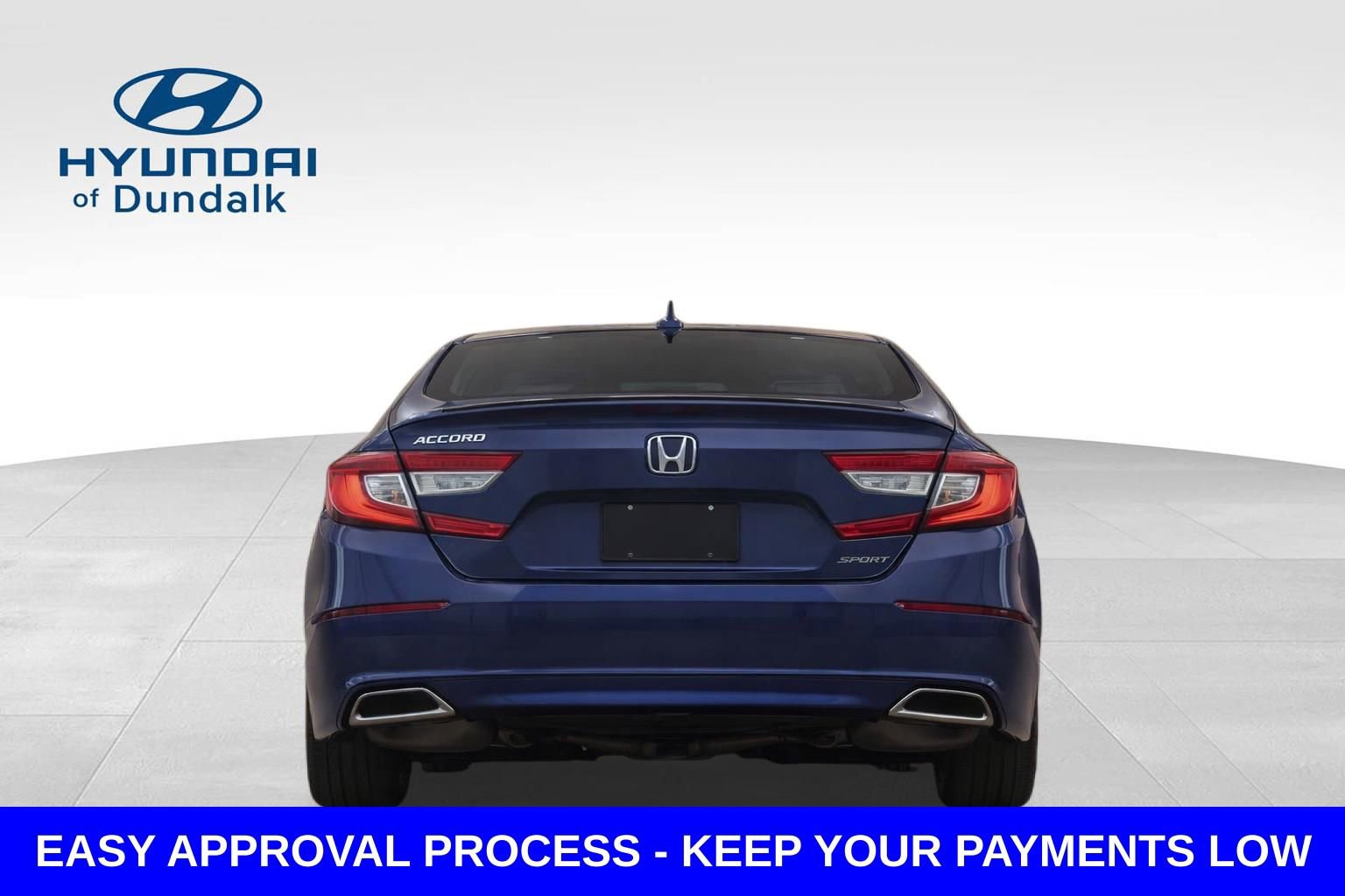 Used 2020 Honda Accord Sport image 7