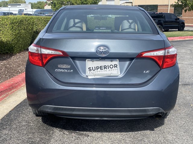 Used 2014 Toyota Corolla LE FWD image 5