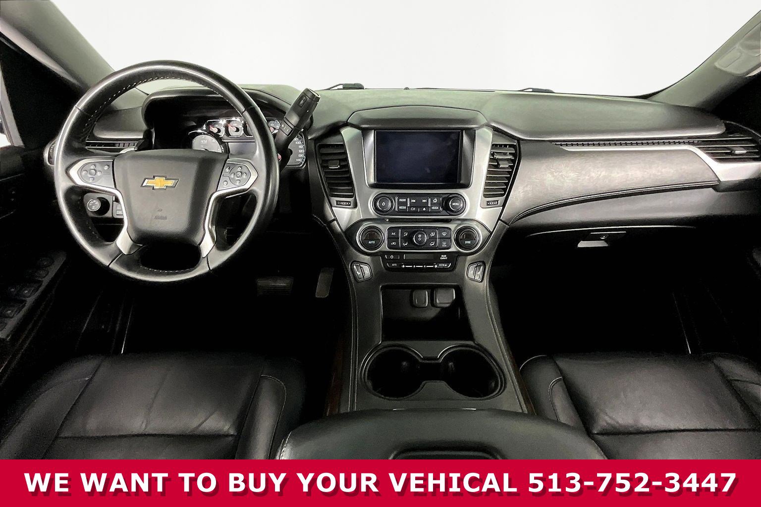 Used 2016 Chevrolet Tahoe LT image 7