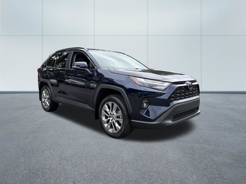 Used 2024 Toyota RAV4 XLE Premium w/ Weather Package AWD/4WD image 4