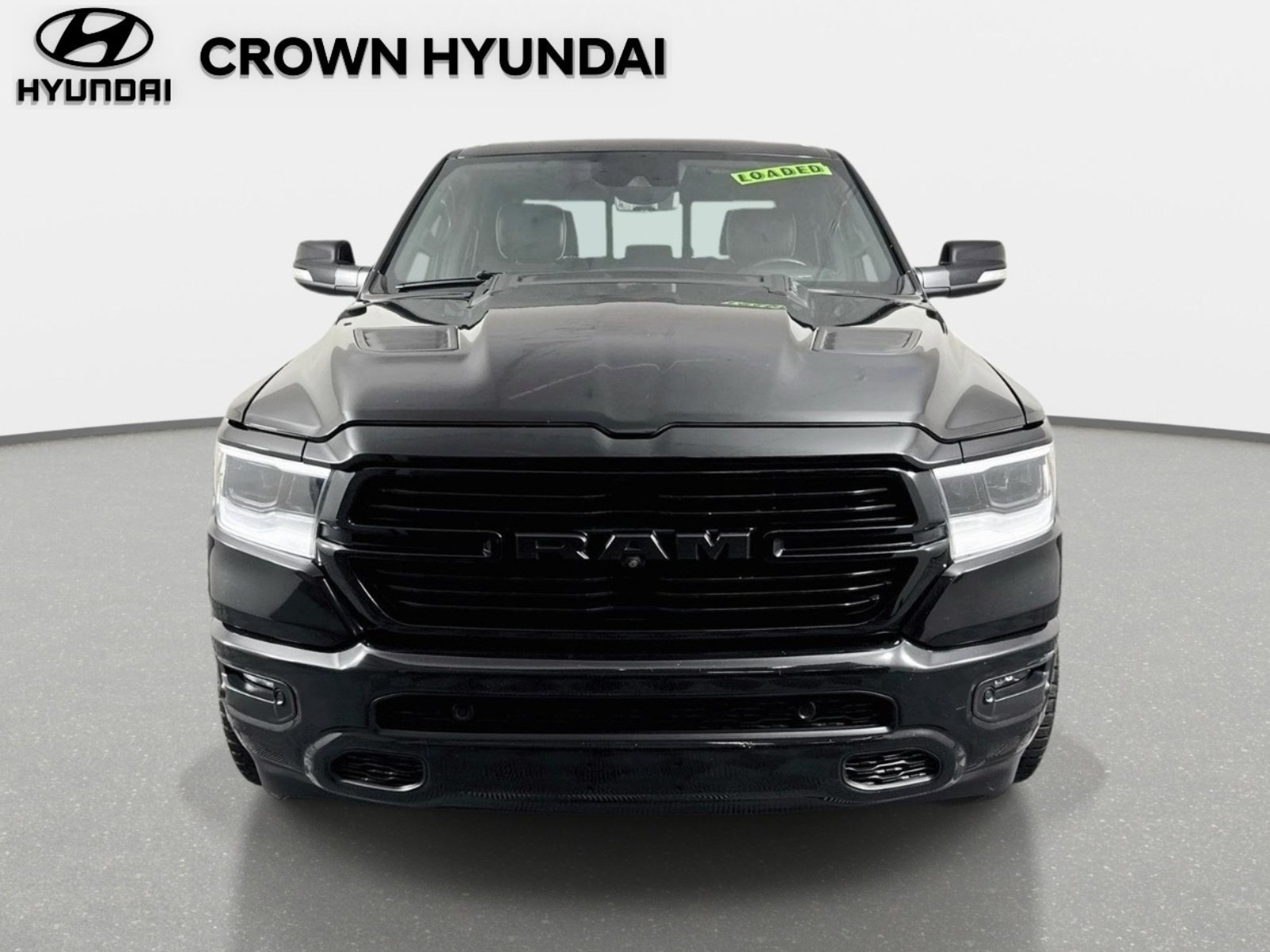 Used 2021 RAM 1500 Laramie AWD/4WD image 2