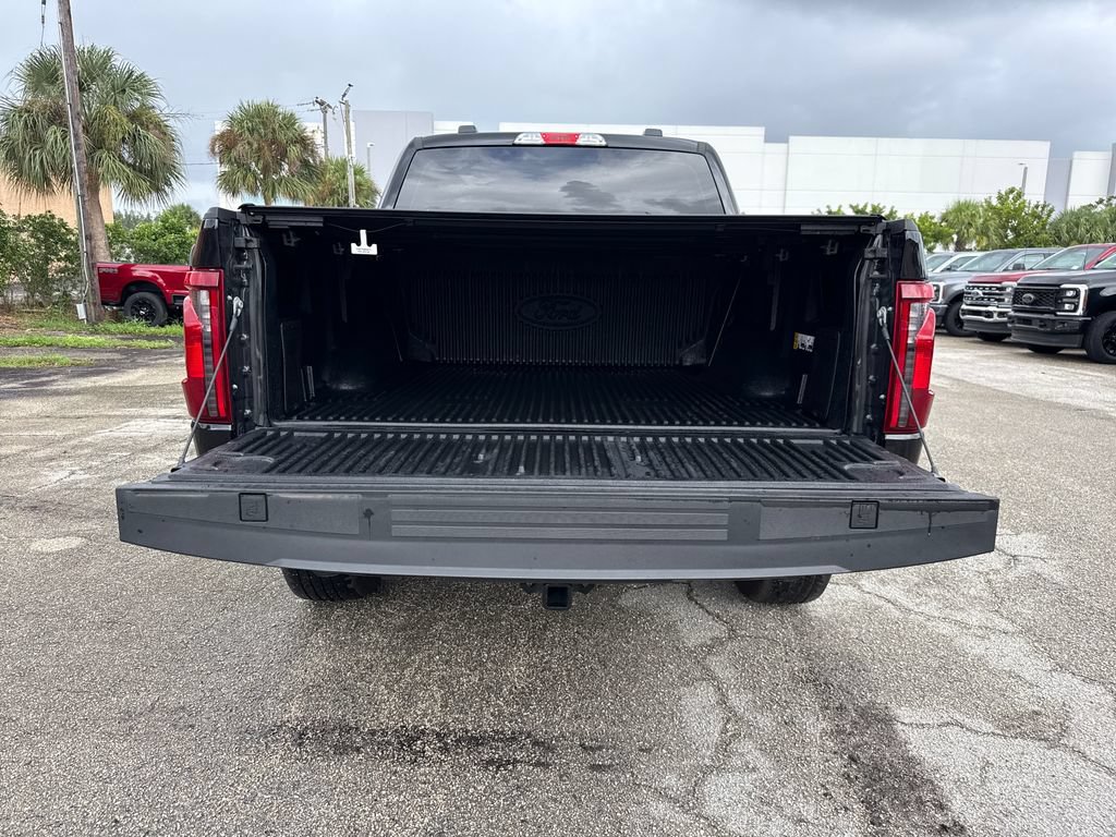 Certified 2024 Ford F150 STX w/ STX Black Appearance Package AWD/4WD image 29