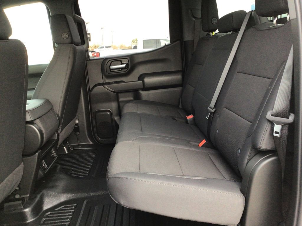 New 2026 Chevrolet Silverado 1500 W/T w/ WT Value Package image 12