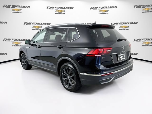 Used 2024 Volkswagen Tiguan SE AWD/4WD image 5