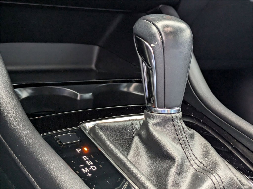 Used 2025 MAZDA MAZDA3 s image 21