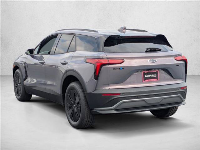 New 2026 Chevrolet Blazer EV LT AWD/4WD image 9