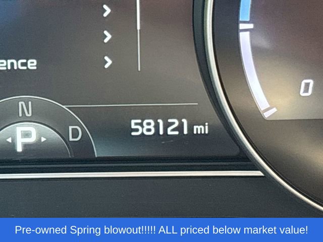 Used 2022 Kia Niro EX w/ Cold Weather Package FWD image 21