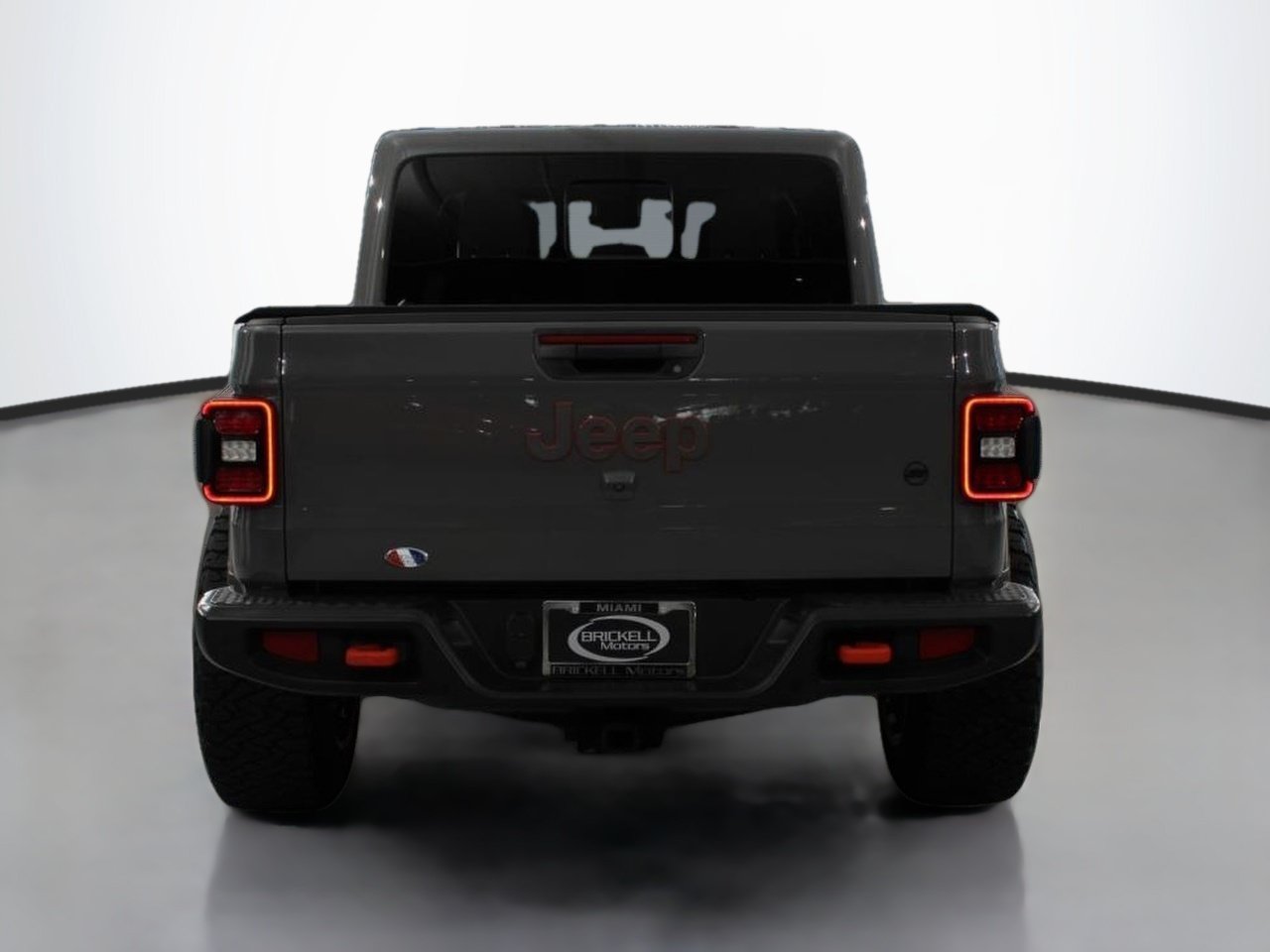 Used 2021 Jeep Gladiator Mojave AWD/4WD image 4