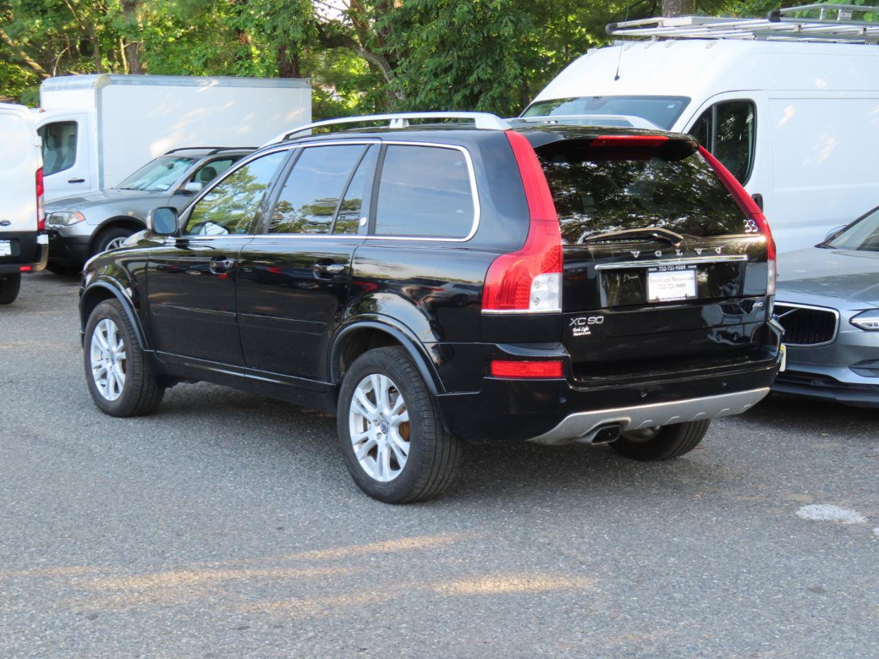Used 2013 Volvo XC90 3.2 AWD/4WD image 4