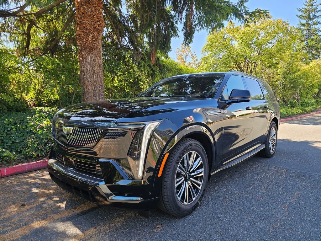 New 2026 Cadillac Escalade IQL Sport 1 AWD/4WD image 3