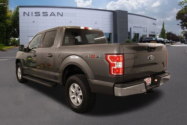Used 2018 Ford F150 XLT image 4