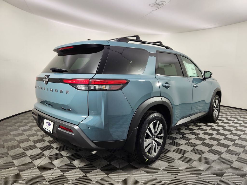 New 2026 Nissan Pathfinder SL image 5