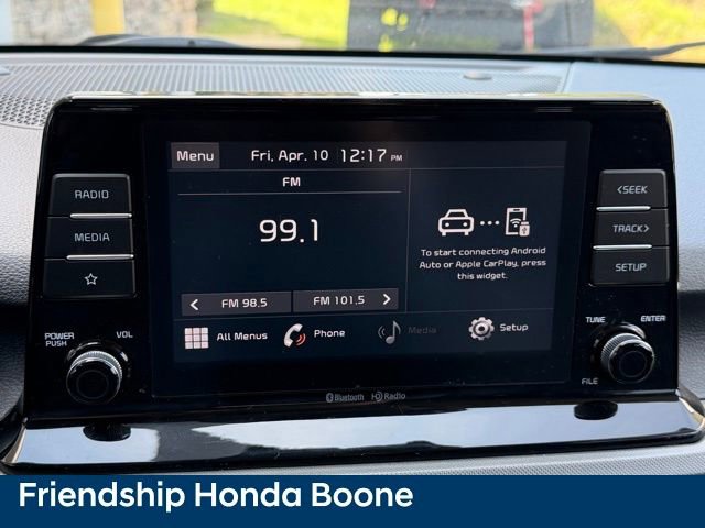 Used 2022 Kia Seltos LX image 23