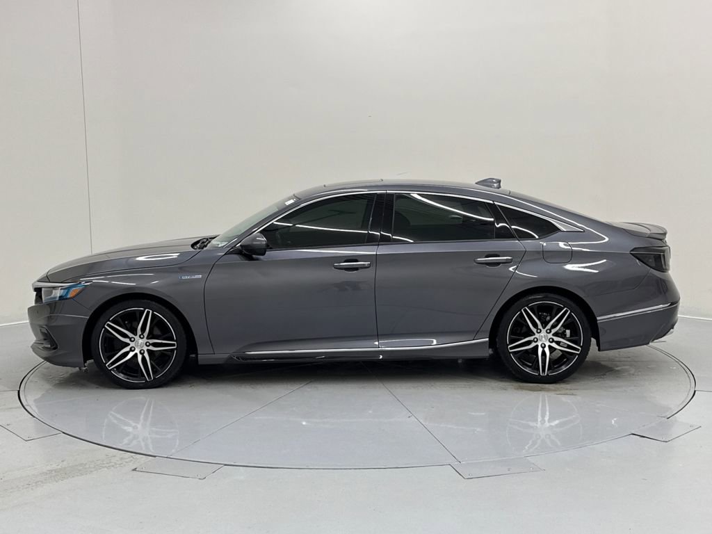 Used 2022 Honda Accord Touring video 2