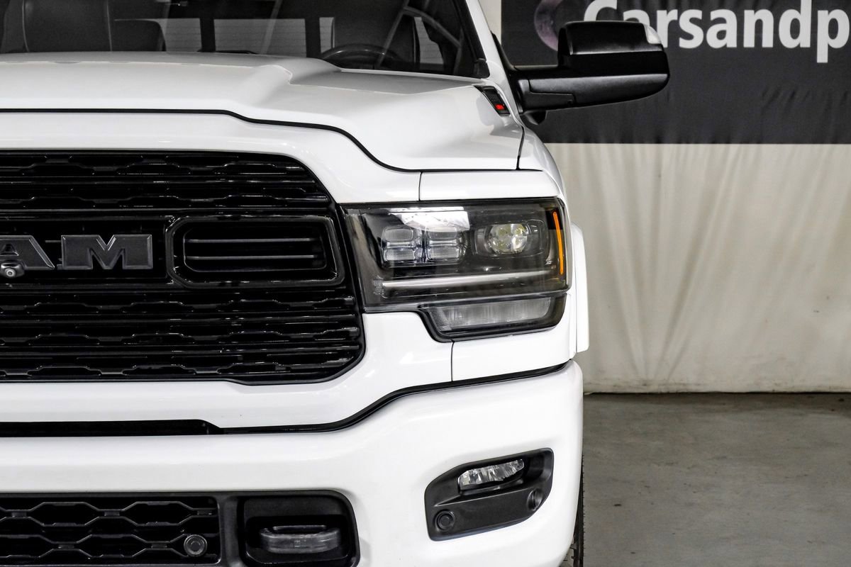 Used 2022 RAM 3500 Limited image 40