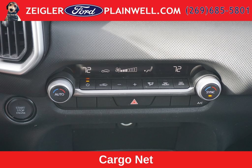 Used 2023 MAZDA CX-50 AWD 2.5 S w/ Accent Package image 18