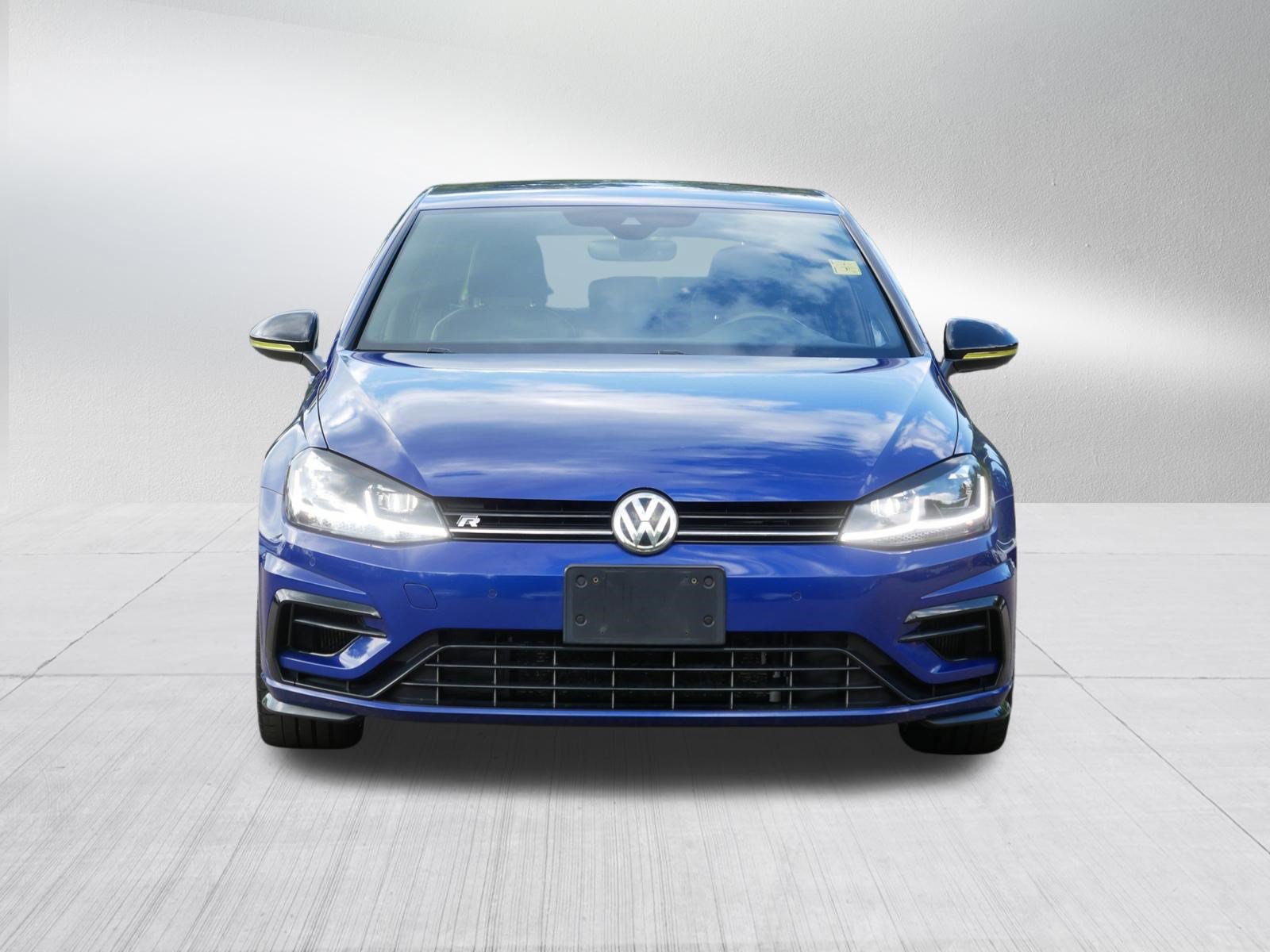 Used 2019 Volkswagen Golf R 4-Door AWD/4WD image 2