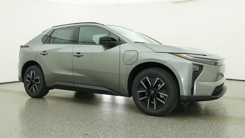 New 2026 Toyota bZ FWD image 11