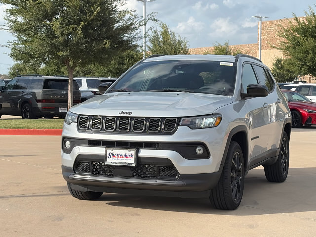 New 2026 Jeep Compass Latitude AWD/4WD image 2