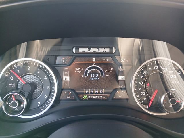 Used 2024 RAM 1500 Big Horn image 22