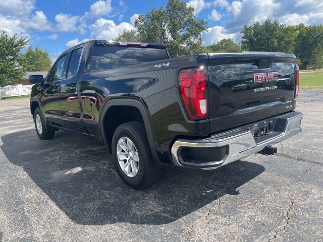 Used 2020 GMC Sierra 1500 SLE w/ SLE Value Package image 2