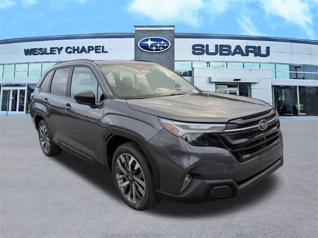 New 2026 Subaru Forester Touring image 1