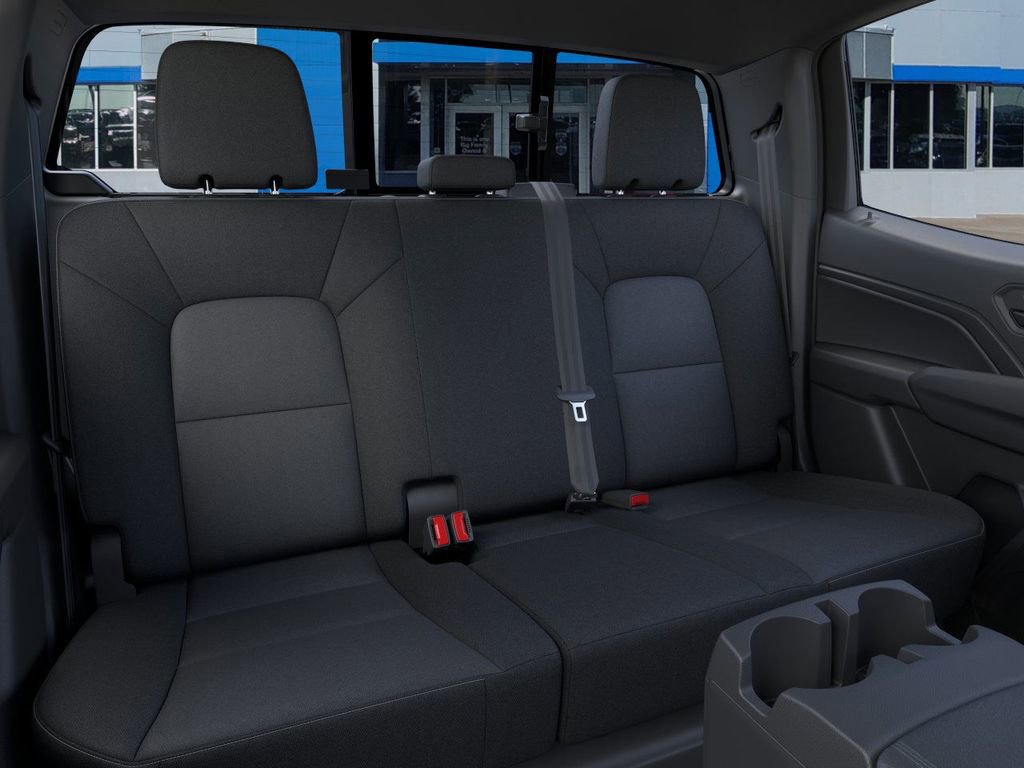 New 2026 Chevrolet Colorado W/T image 17