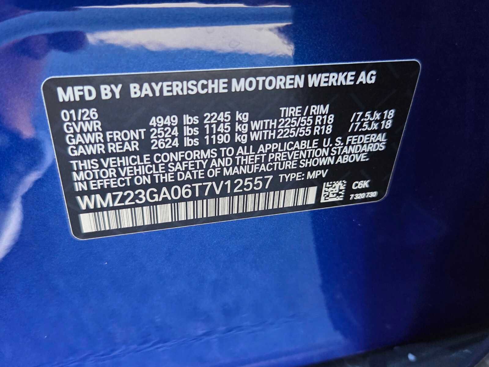 Used 2026 MINI Cooper Countryman S AWD/4WD image 19