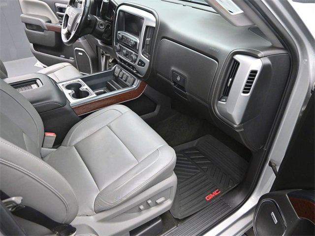 Used 2018 GMC Sierra 1500 SLT w/ SLT Premium Package image 17