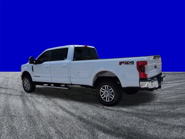 Certified 2017 Ford F350 Lariat w/ Lariat Value Package AWD/4WD image 6