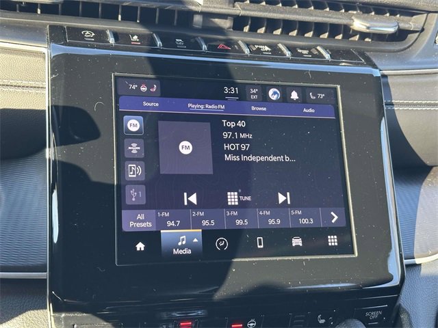 Certified 2024 Jeep Grand Cherokee L Altitude image 33