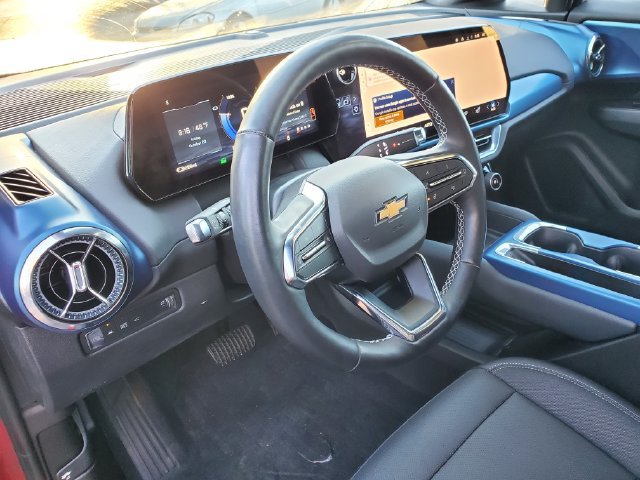 Certified 2024 Chevrolet Equinox EV LT FWD image 23
