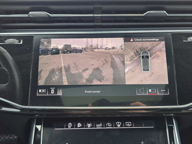 Used 2019 Audi Q8 Prestige w/ Year 1 Package AWD/4WD image 30
