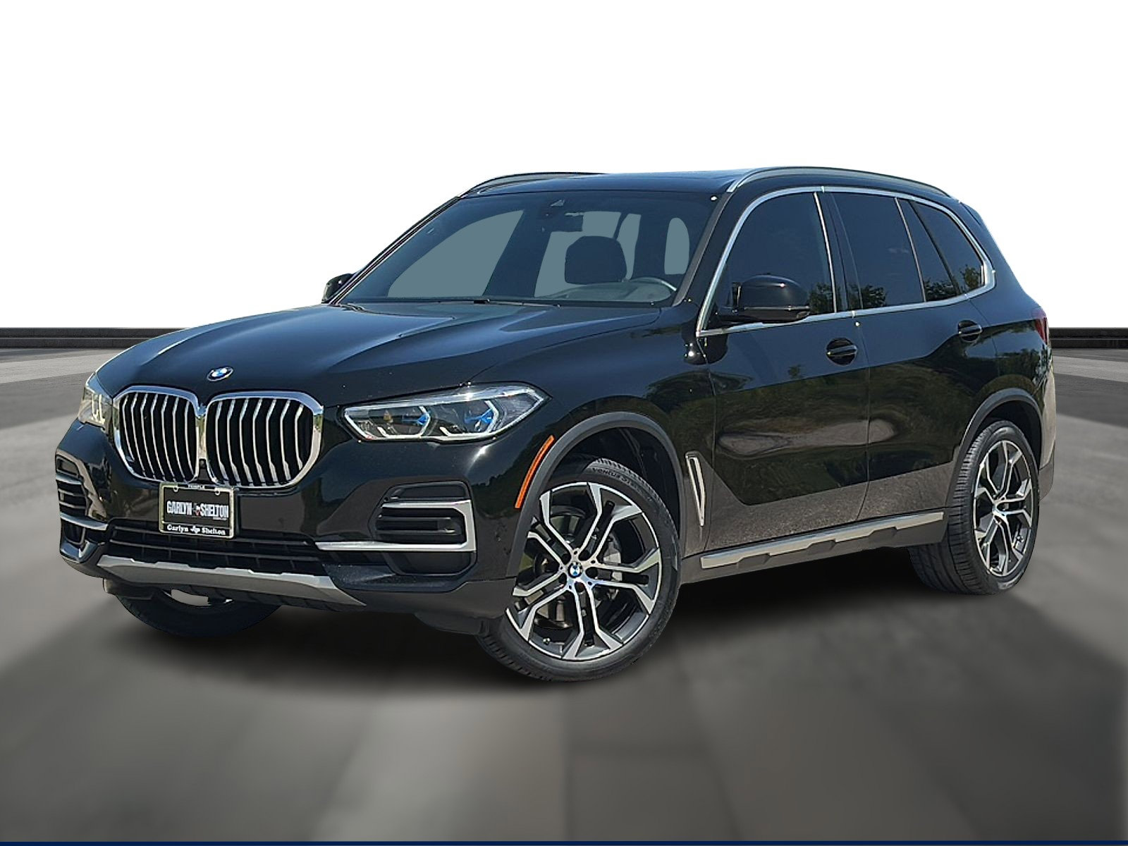 Used 2022 BMW X5 sDrive40i w/ Executive Package
