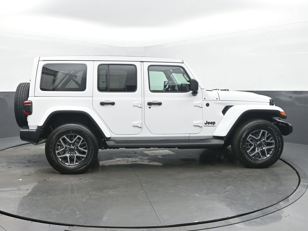 New 2026 Jeep Wrangler Sahara image 6