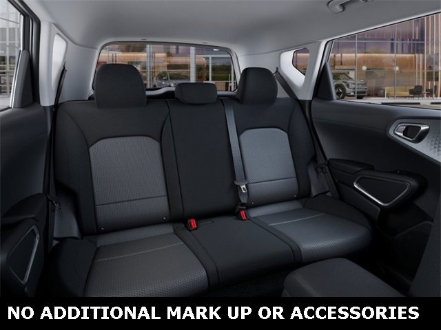 New 2025 Kia Soul LX image 16