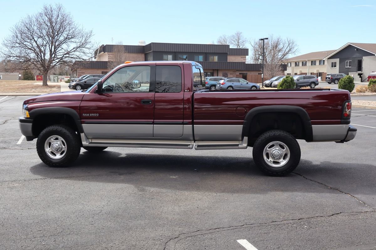 Used 2001 Dodge Ram 2500 Truck ST image 9