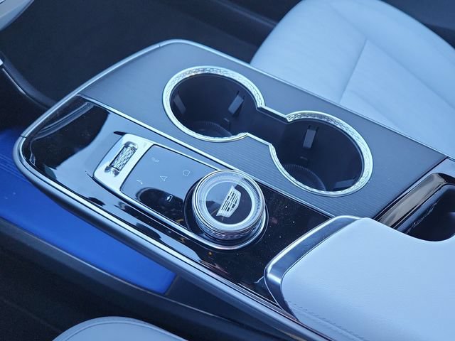 New 2025 Cadillac Lyriq Sport AWD/4WD image 18