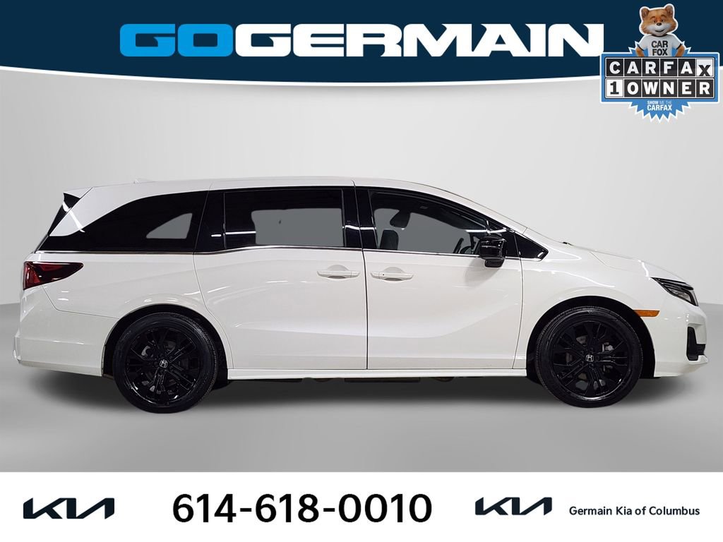 Used 2025 Honda Odyssey Sport-L image 7