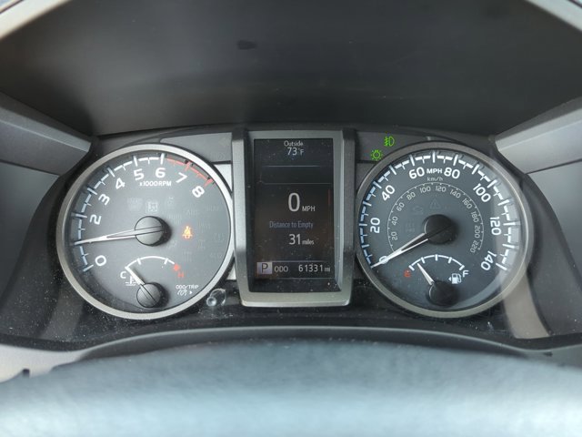 Used 2017 Toyota Tacoma TRD Sport w/ Tow Package image 9