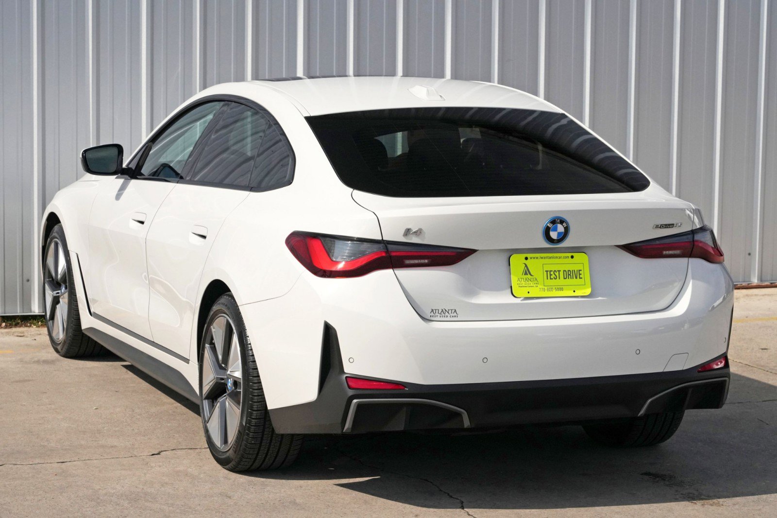 Used 2023 BMW i4 eDrive35 image 51