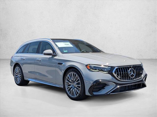 New 2026 Mercedes-Benz E 53 AMG e 4MATIC Wagon image 7