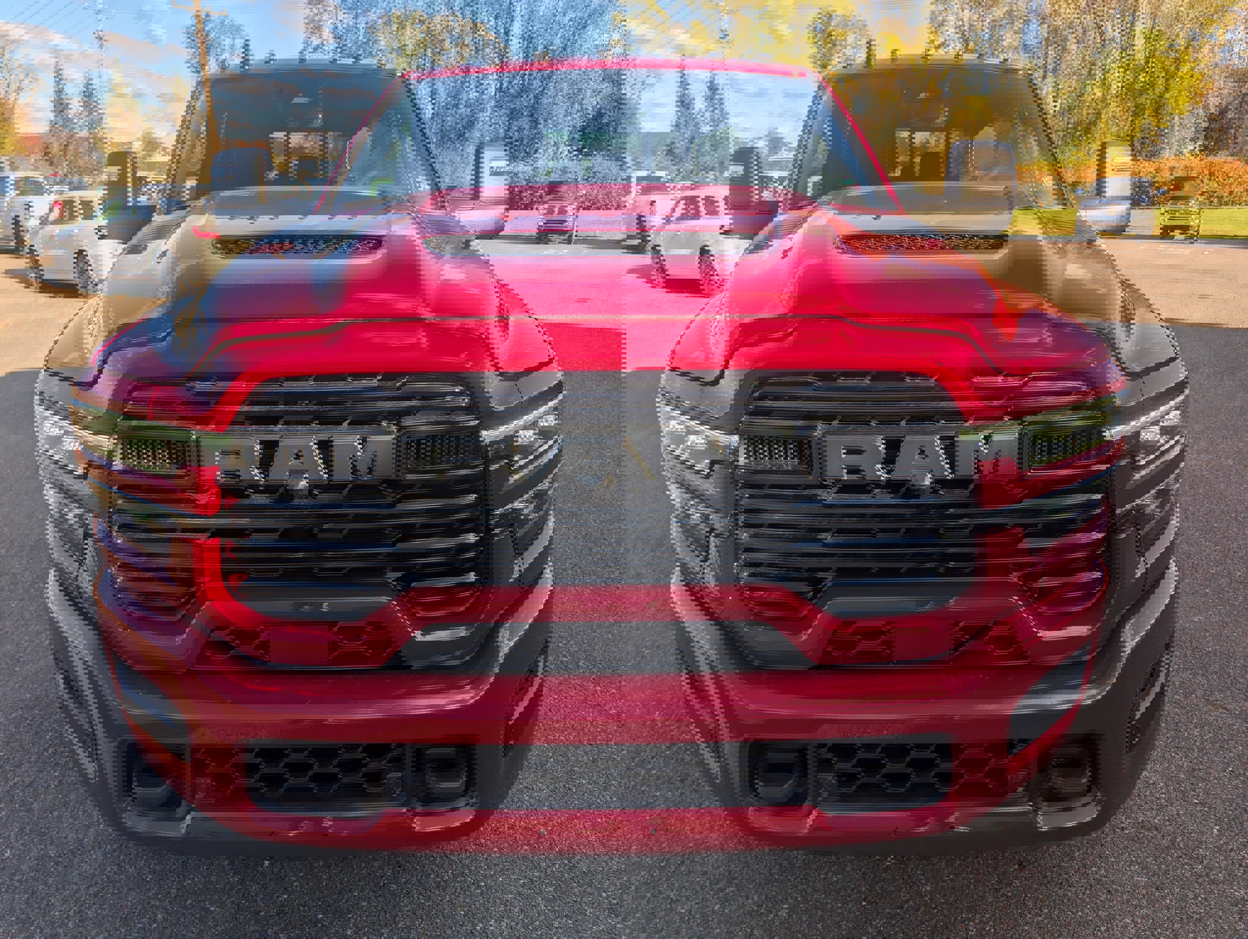 New 2026 RAM 2500 Laramie image 2